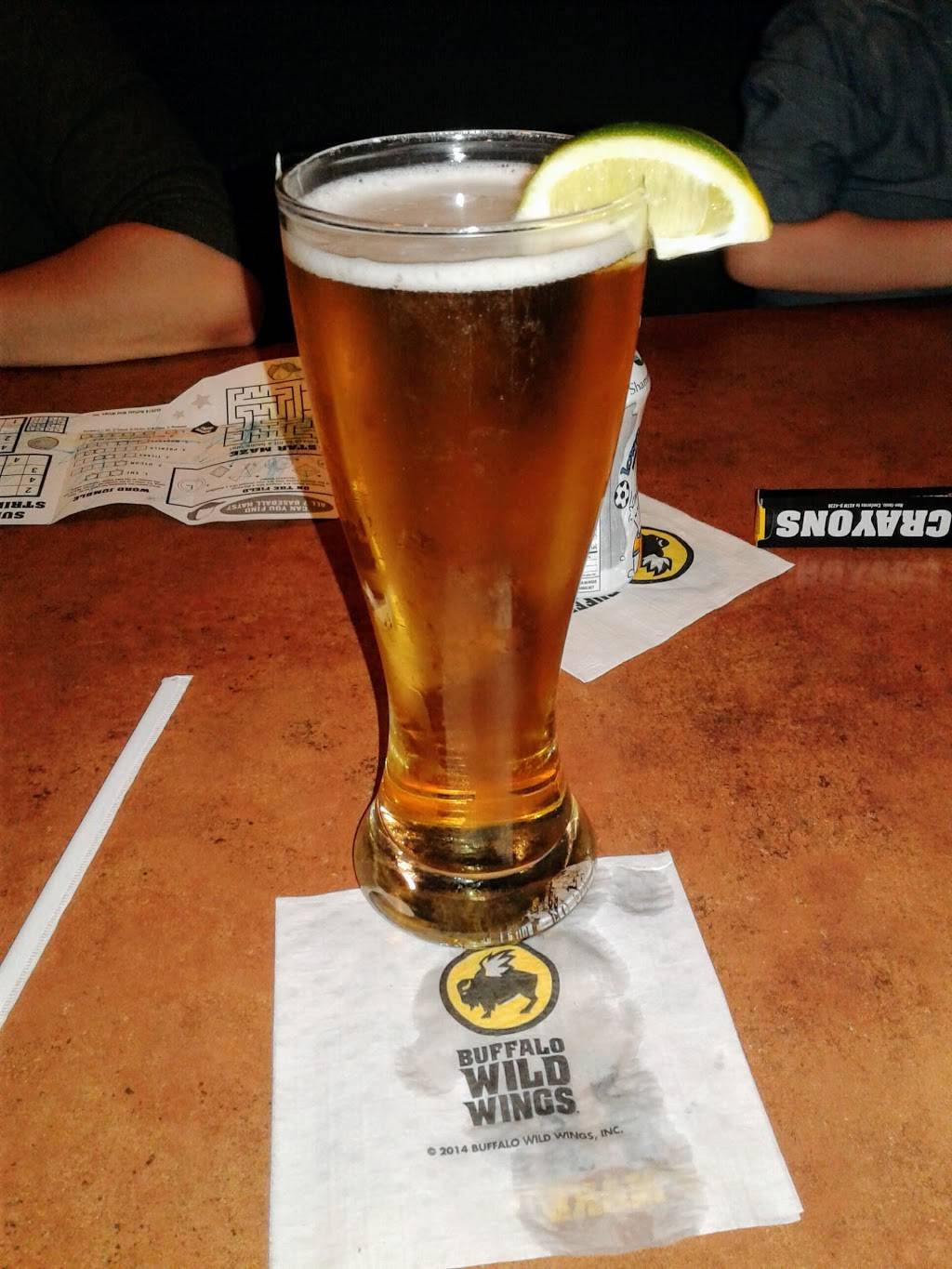 Buffalo Wild Wings | meal takeaway | 8505 Montgomery Drive NE, Albuquerque, NM 87111, USA | 5052759464 OR +1 505-275-9464