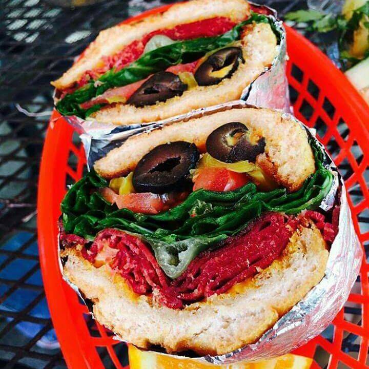 Nuce Nuce Deli | restaurant | 101, H St, Antioch, CA 94509, USA | 9253032536 OR +1 925-303-2536