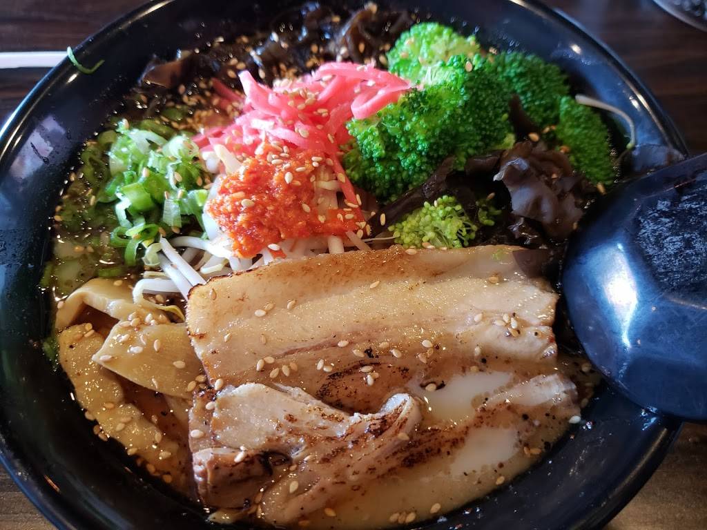 Momota Ramen House | restaurant | 3019 S Figueroa St, Los Angeles, CA 90007, USA | 2139735488 OR +1 213-973-5488