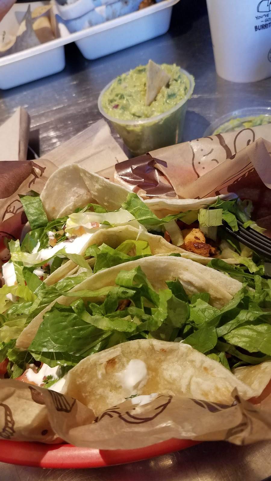 Chipotle Mexican Grill | restaurant | 7600 Old Georgetown Rd, Bethesda, MD 20814, USA | 3019079077 OR +1 301-907-9077