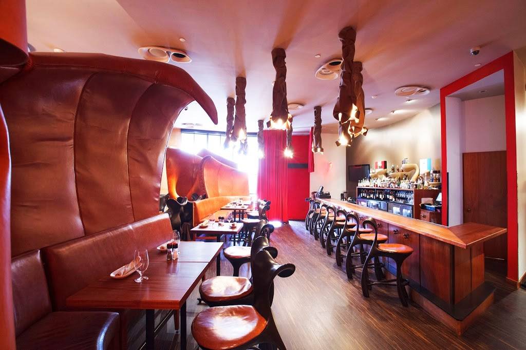 Américas River Oaks | restaurant | 2040 W Gray St, Houston, TX 77019, USA | 8322001492 OR +1 832-200-1492