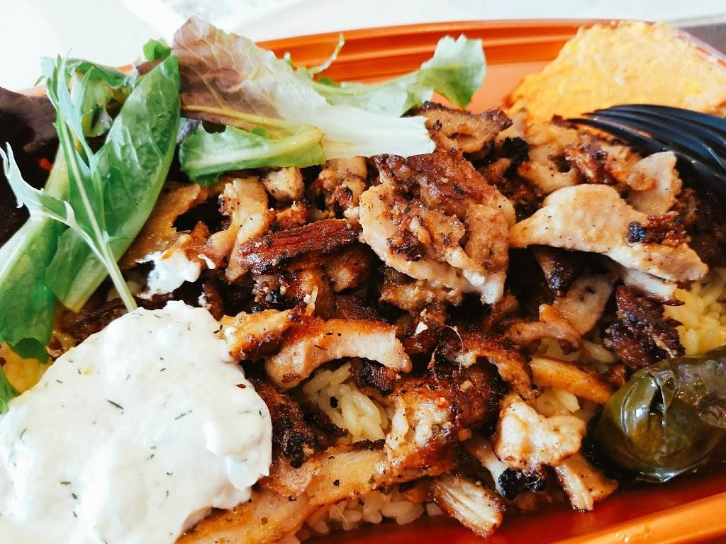 Apola Gyro Grill | restaurant | 16569 Von Karman Ave, Irvine, CA 92606, USA | 9494744976 OR +1 949-474-4976