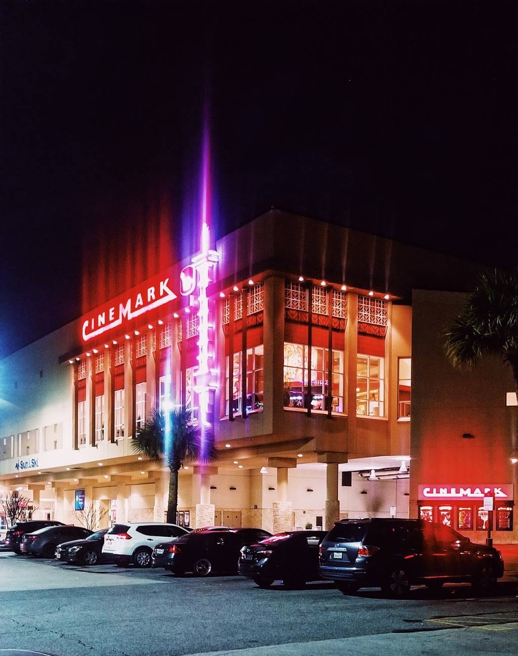 Cinemark Memorial City | meal takeaway | 310 Memorial City Mall, Houston, TX 77024, USA | 7134679749 OR +1 713-467-9749