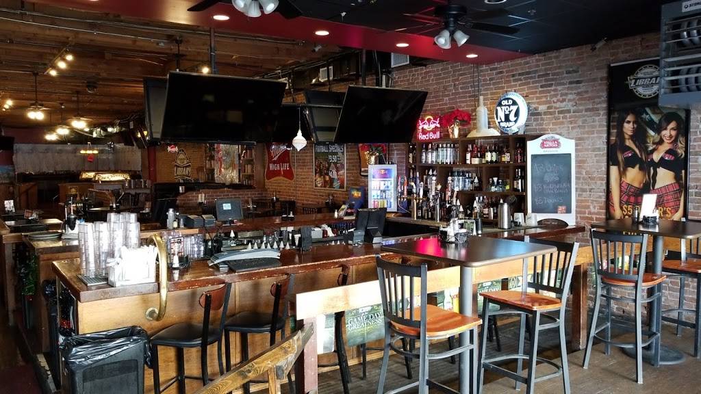 The Library Bar & Grill | night club | 312 Central Ave SW, Albuquerque, NM 87102, USA | 5052422992 OR +1 505-242-2992