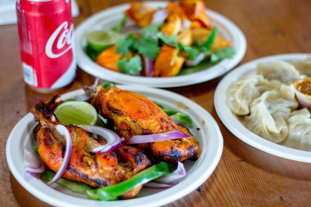 Urban Momo | restaurant | 100 N Almaden Ave #176, San Jose, CA 95110, USA | 4089711848 OR +1 408-971-1848