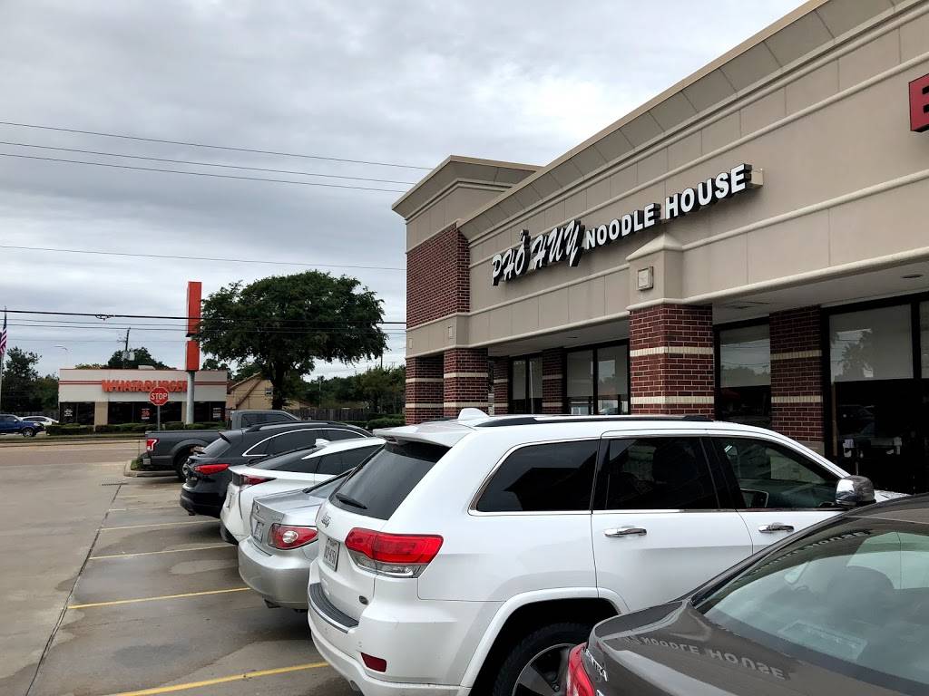 Phở Huy Restaurant | restaurant | 2420 Gessner Rd, Houston, TX 77080, USA | 7138272899 OR +1 713-827-2899