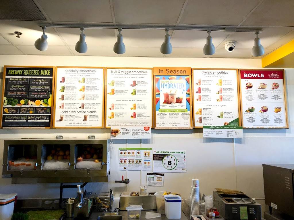 Jamba Juice Northgate | restaurant | 266 Northgate One, San Rafael, CA 94903, USA | 4154917700 OR +1 415-491-7700