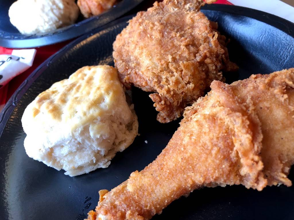 KFC | restaurant | 8201 N Florida Ave, Tampa, FL 33604, USA | 8139908258 OR +1 813-990-8258