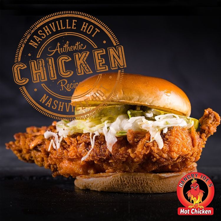 Hangry Joe’s Hot Chicken | meal takeaway | 14111 Jefferson Davis Hwy, Woodbridge, VA 22191, USA | 7039102114 OR +1 703-910-2114