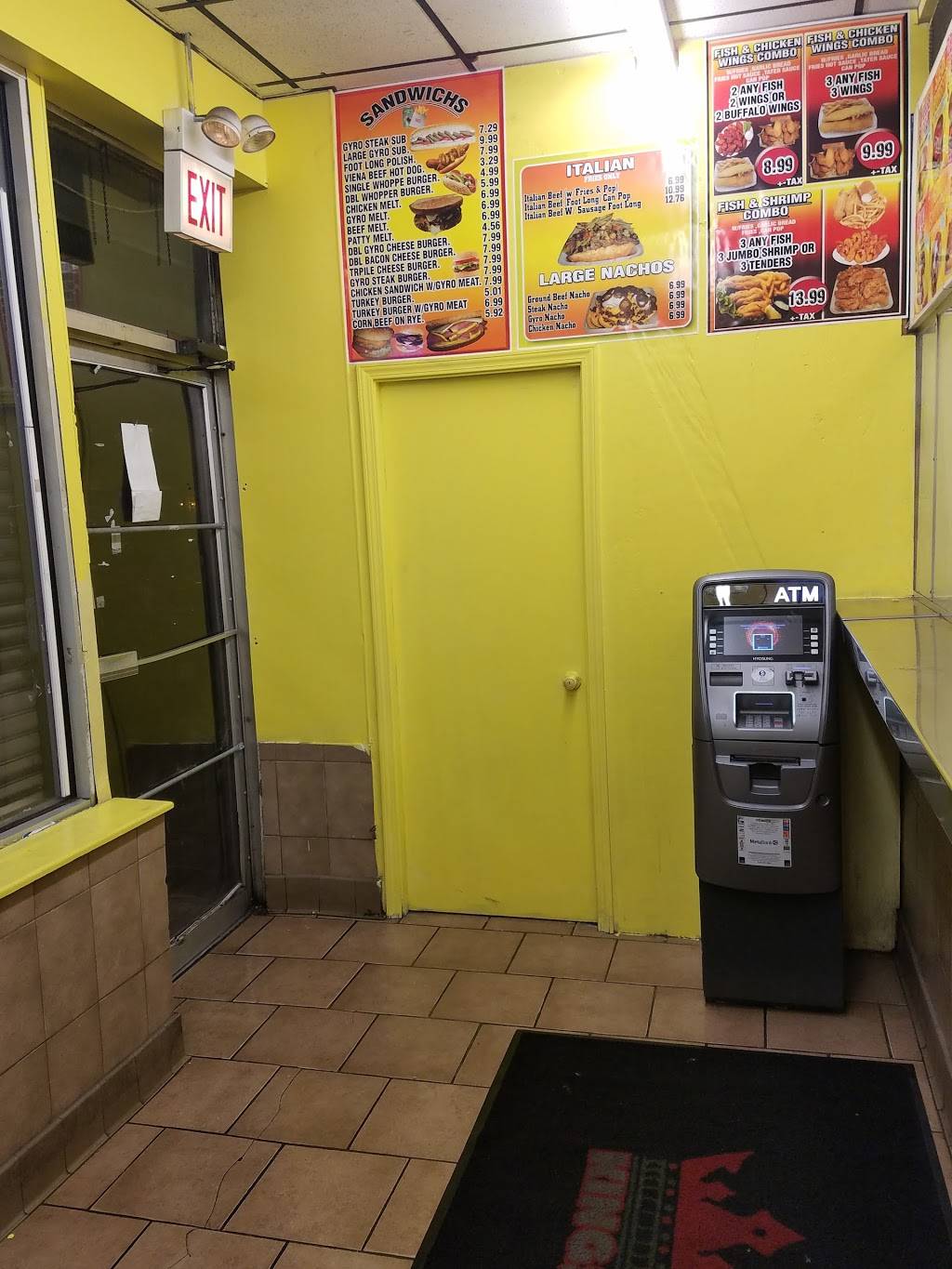 KING GYROS | restaurant | 7904 S Vincennes Ave, Chicago, IL 60620, USA | 7734839600 OR +1 773-483-9600