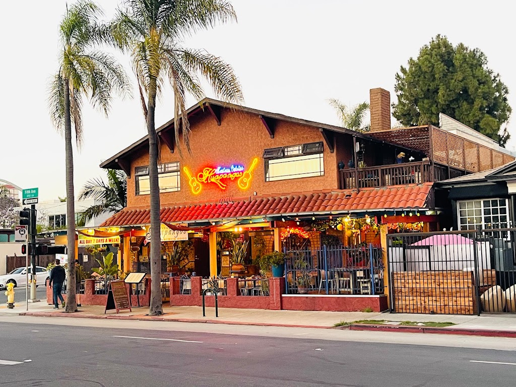 Huapangos | restaurant | 3693 Fifth Ave, San Diego, CA 92103, USA | 6195465934 OR +1 619-546-5934