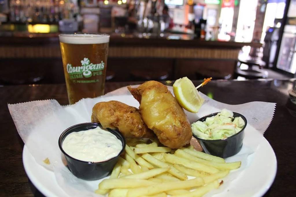 Courigans Irish Pub | restaurant | 1 Beach Dr SE ste 41, St. Petersburg, FL 33701, USA | 7275519019 OR +1 727-551-9019