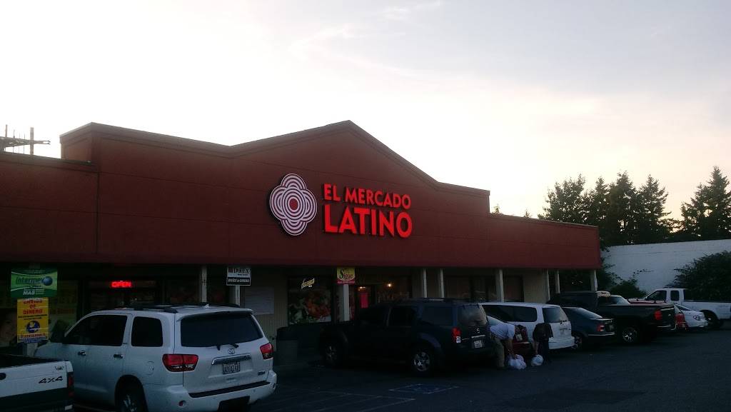 El Mercado Latino 3 | restaurant | 24811 Pacific Hwy S, Kent, WA 98032, USA | 2066537420 OR +1 206-653-7420