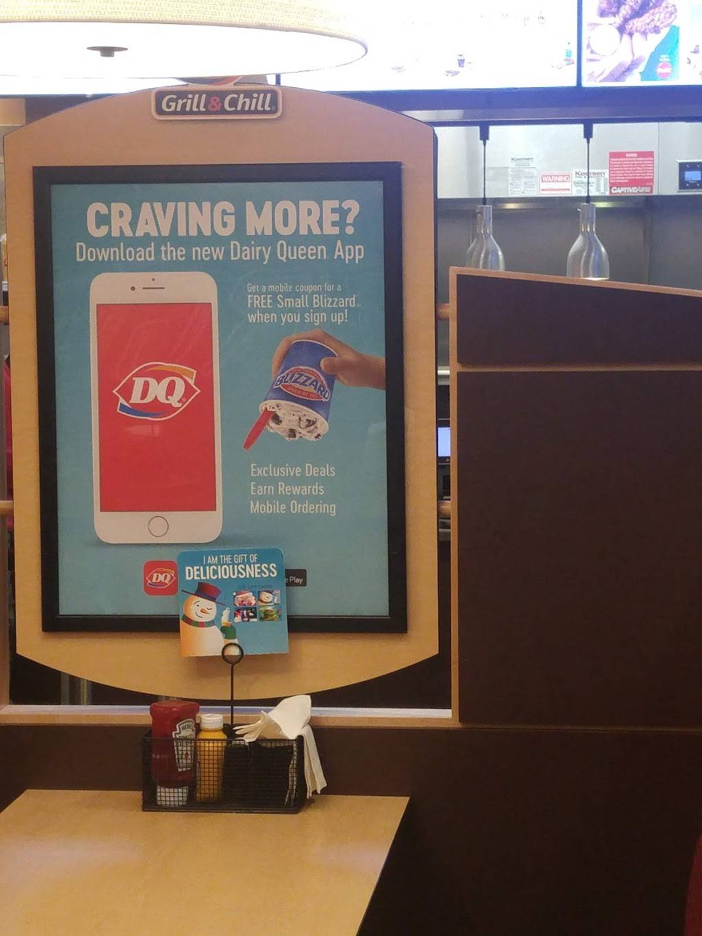 Dairy Queen Grill & Chill | restaurant | 211 W Cherry St, Sunbury, OH 43074, USA | 7409130783 OR +1 740-913-0783