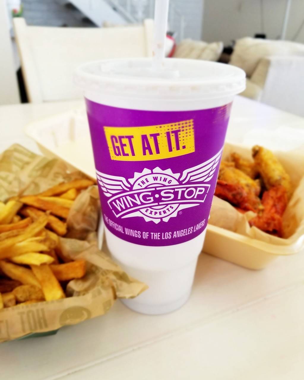 Wingstop | restaurant | 1145 S Victoria Ave Ste C, Ventura, CA 93003, USA | 8055354498 OR +1 805-535-4498