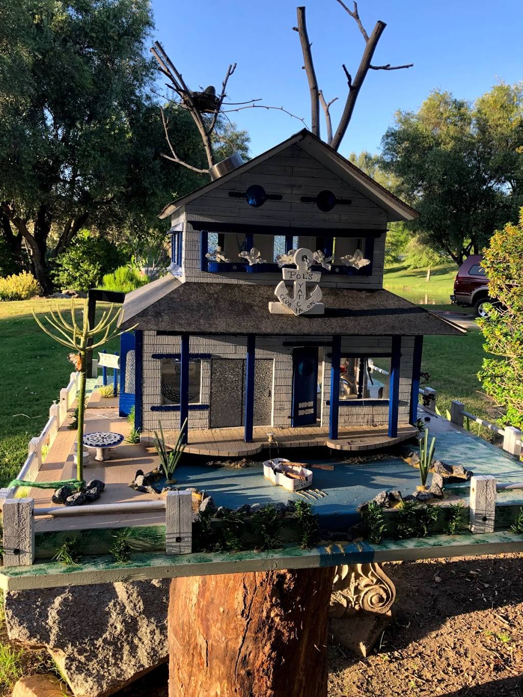 Yosemite Grill | restaurant | Oakhurst-North Fork, 30250 Yosemite Springs Court, Coarsegold, CA 93614, USA | 5596586969 OR +1 559-658-6969