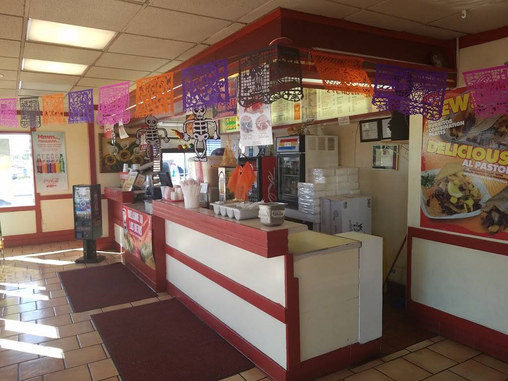 Los Betos Restaurant | restaurant | 7203 E Golf Links Rd, Tucson, AZ 85730, USA | 5207223689 OR +1 520-722-3689