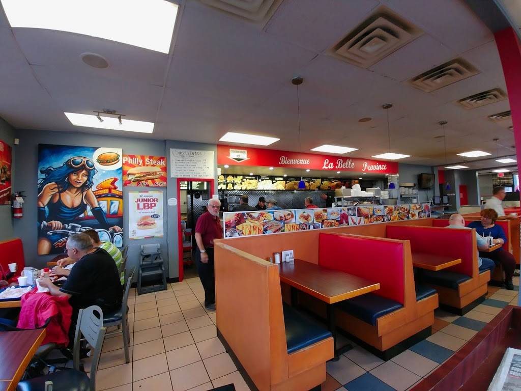 La Belle Province | restaurant | 715 Rue Principale, Granby, QC J2G 2Y5, Canada | 4504054554 OR +1 450-405-4554