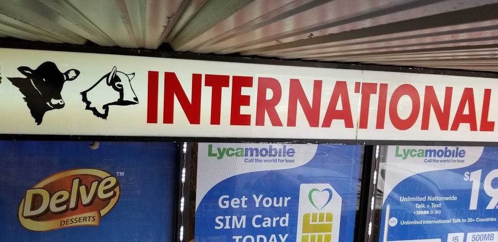 International Bazaar | restaurant | 4 McCain Dr # 7, Frederick, MD 21703, USA | 3016207070 OR +1 301-620-7070