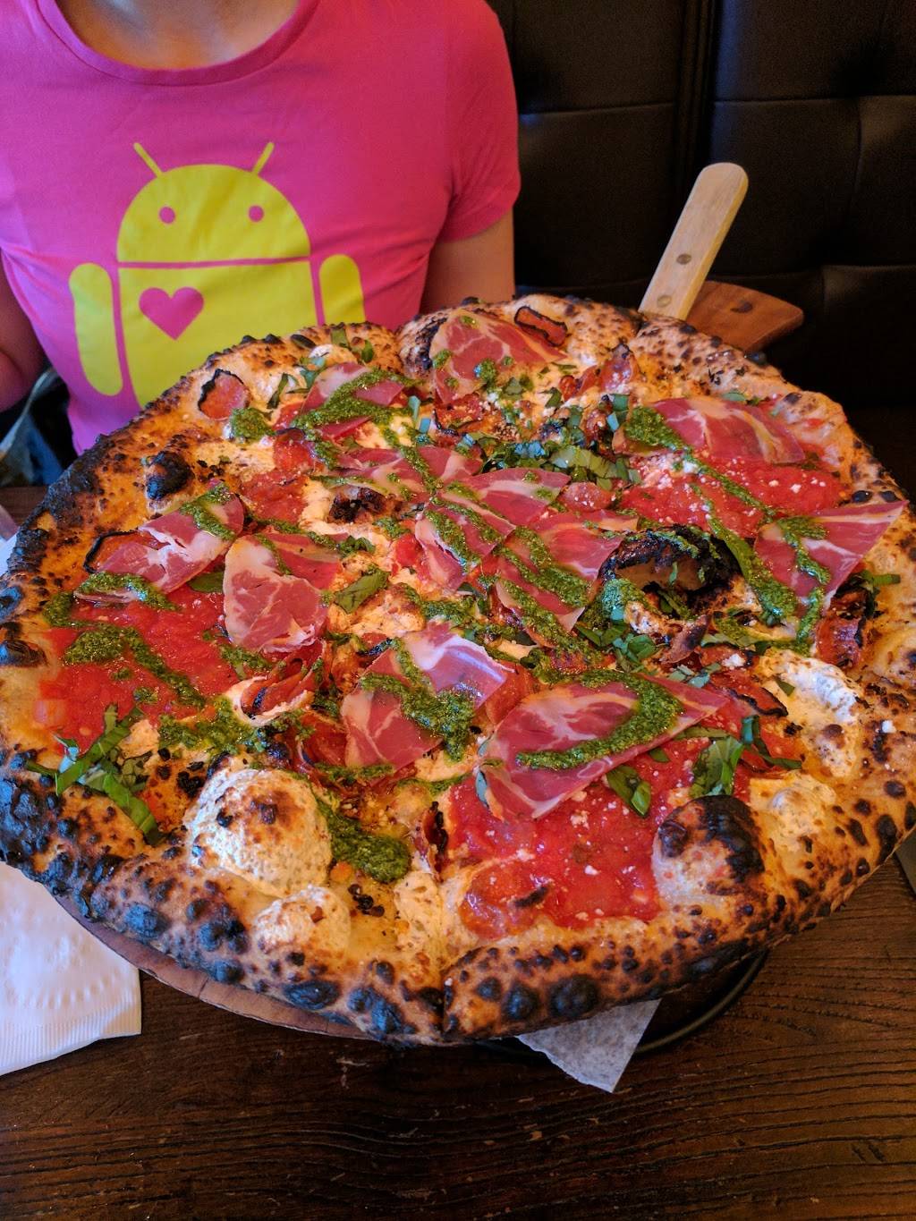 Uncle Frankies Pizza | restaurant | 3007 Fort Hamilton Pkwy, Brooklyn, NY 11218, USA | 7188543462 OR +1 718-854-3462