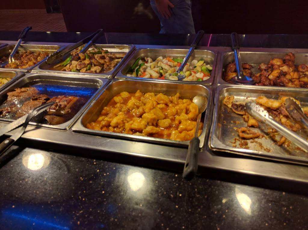 China Garden Buffet | restaurant | 1108 W Kemper Rd, Cincinnati, OH 45240, USA | 5138256627 OR +1 513-825-6627