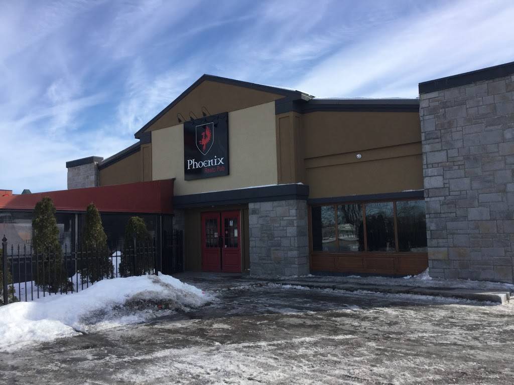 Pub Phoenix ste-Julie | restaurant | 1970 Rue Léonard-de-Vinci, Sainte-Julie, QC J3E 1Y8, Canada | 4509222725 OR +1 450-922-2725
