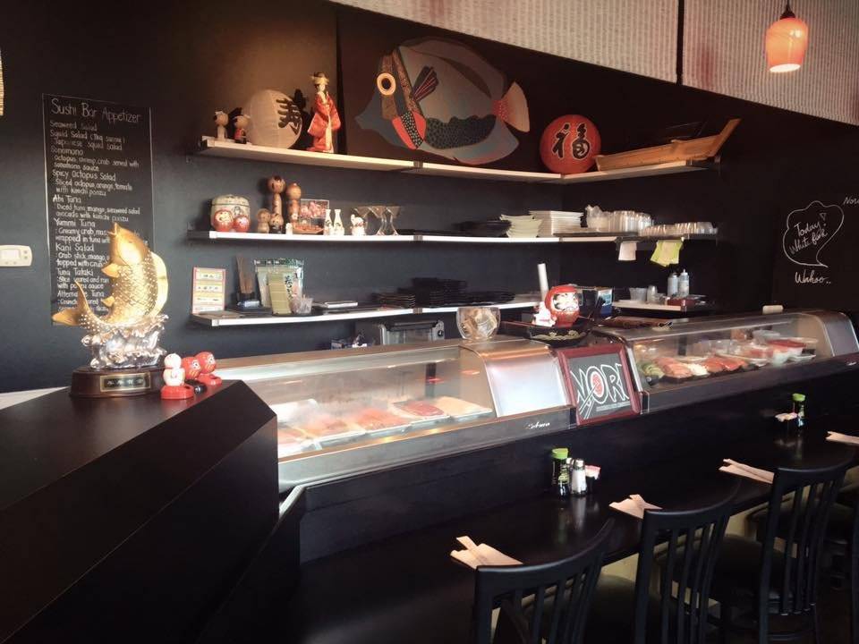 NORI Sushi&Thai | restaurant | 4003 Clark Road, Sarasota, FL, Sarasota, FL 34233, USA | 9412176144 OR +1 941-217-6144
