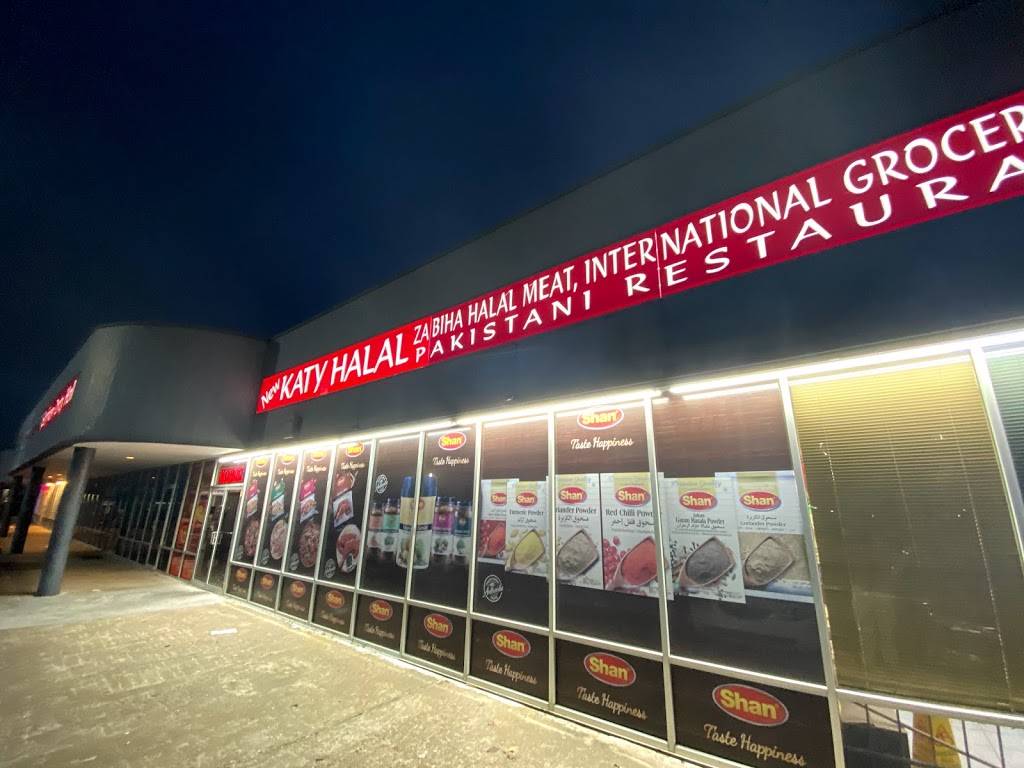 KATY HALAL MEAT & GROCRIES /AL HAMRAH GRILL AND KITCHEN | restaurant | 2002 N Fry Rd #106, Houston, TX 77084, USA | 2815786565 OR +1 281-578-6565