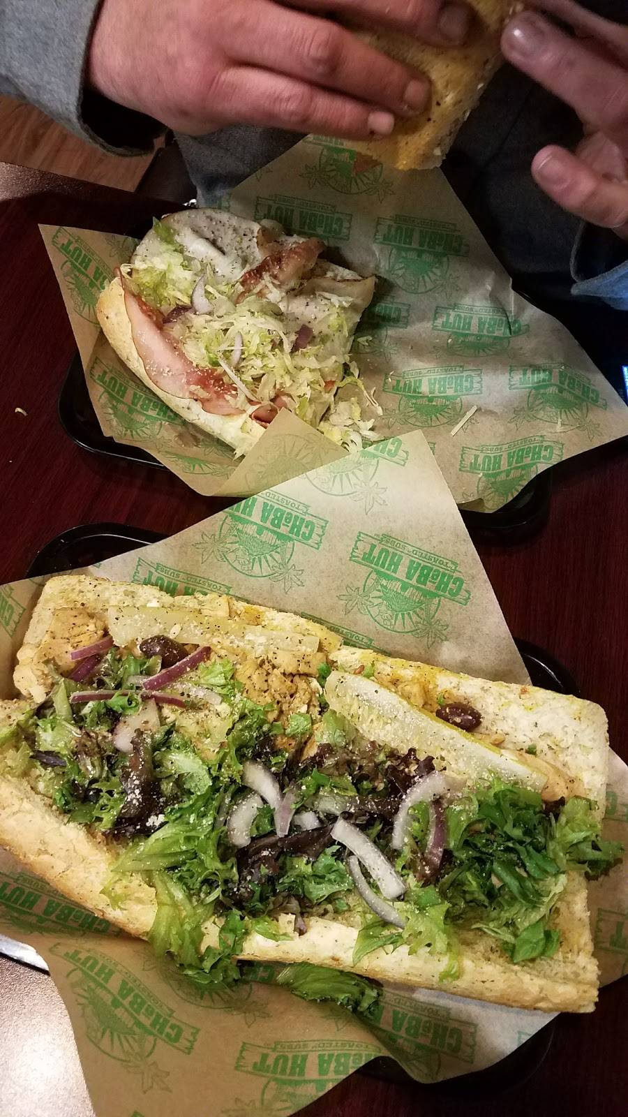 Cheba Hut Toasted Subs | restaurant | 453 W Gilman St, Madison, WI 53703, USA | 6088198485 OR +1 608-819-8485