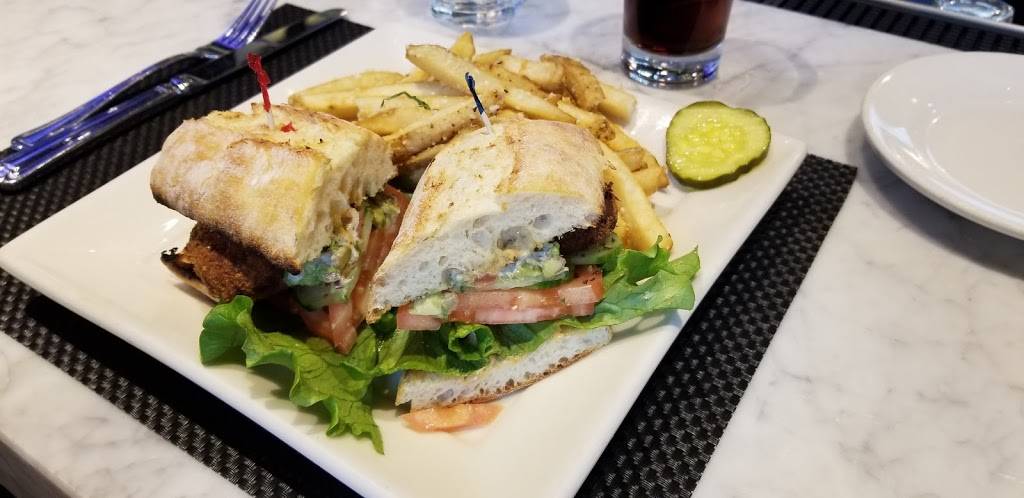 Society on High | restaurant | 99 High St, Boston, MA 02110, USA | 8573504555 OR +1 857-350-4555