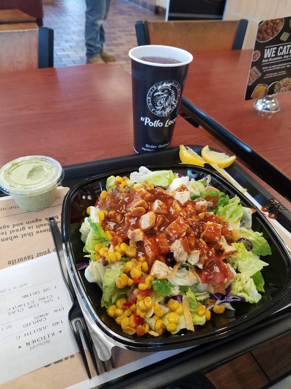 El Pollo Loco | restaurant | 12530 Beach Blvd, Stanton, CA 90680, USA | 7148978140 OR +1 714-897-8140