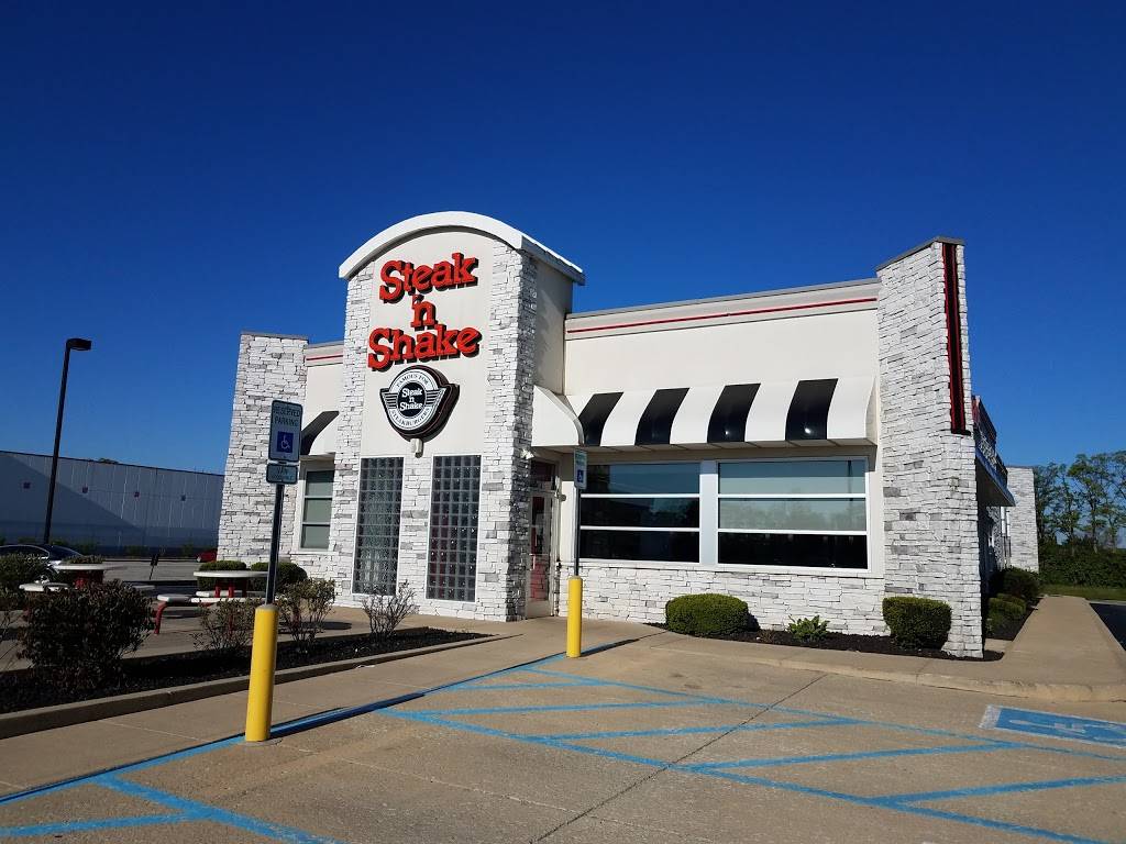 Steak n Shake | restaurant | 4105 E 96th St, Indianapolis, IN 46240, USA | 3178441355 OR +1 317-844-1355