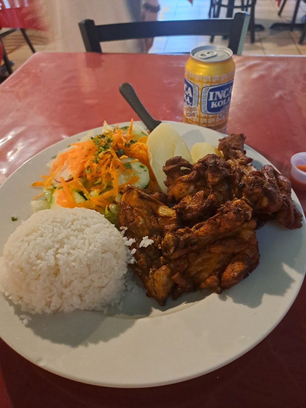 Palmeras Restaurant Peruvian Food | restaurant | 2545 Ennalls Ave, Wheaton-Glenmont, MD 20902, USA | 3019461271 OR +1 301-946-1271