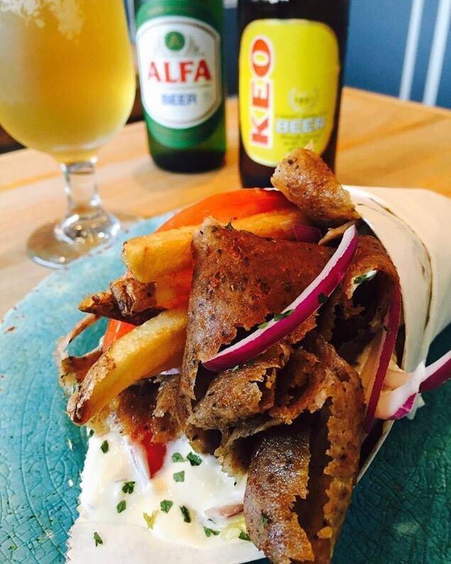 Kuzina | restaurant | 1458 Hylan Blvd, Staten Island, NY 10305, USA | 7189804744 OR +1 718-980-4744