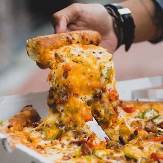 Papa Johns Pizza | restaurant | 125 18th St, Jersey City, NJ 07310, USA | 2012226767 OR +1 201-222-6767