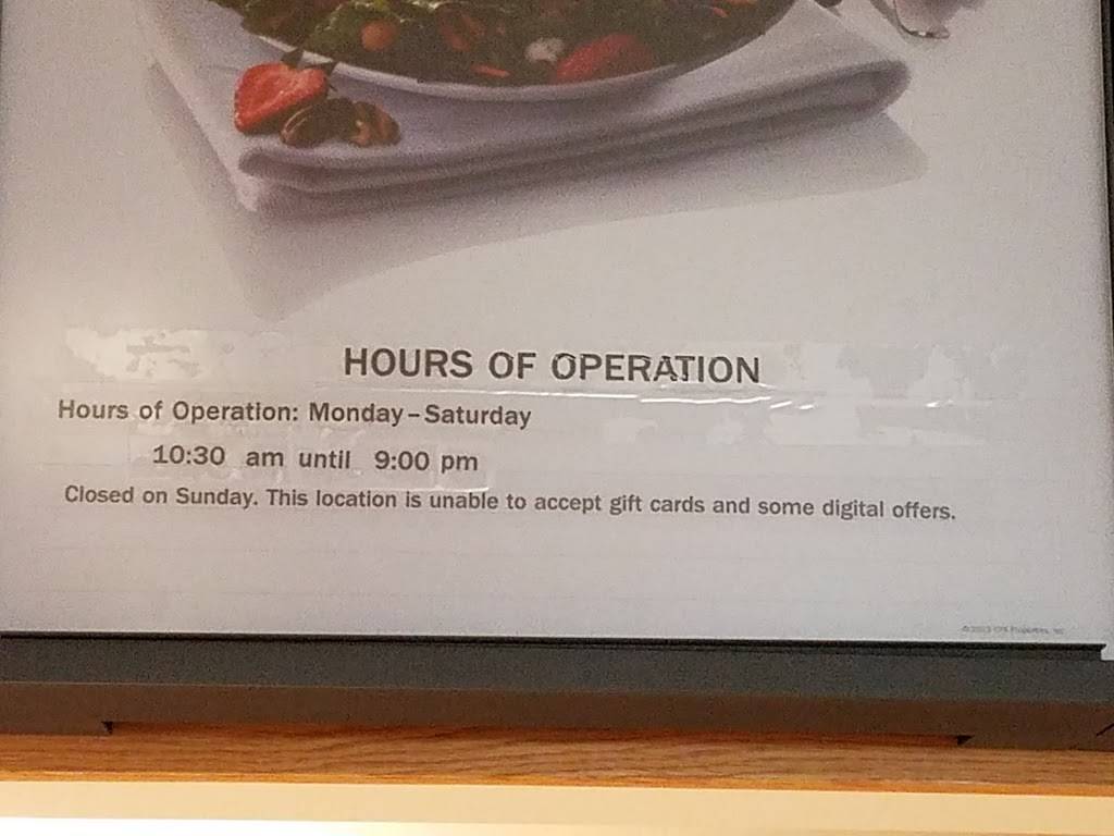 Chick-fil-A | restaurant | Cafe at Winchester Medical Center, 1836 Amherst St, Winchester, VA 22601, USA | 5405368110 OR +1 540-536-8110
