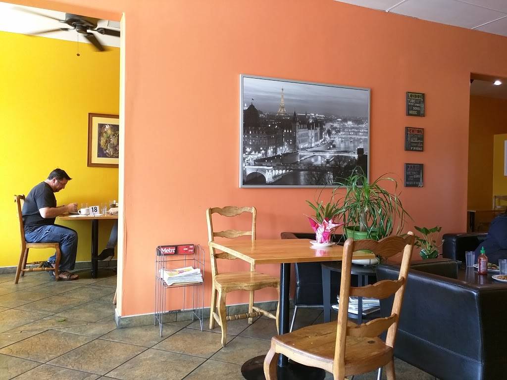 Crepes Bistro | cafe | 57 Washington St, Santa Clara, CA 95050, USA | 4082606885 OR +1 408-260-6885