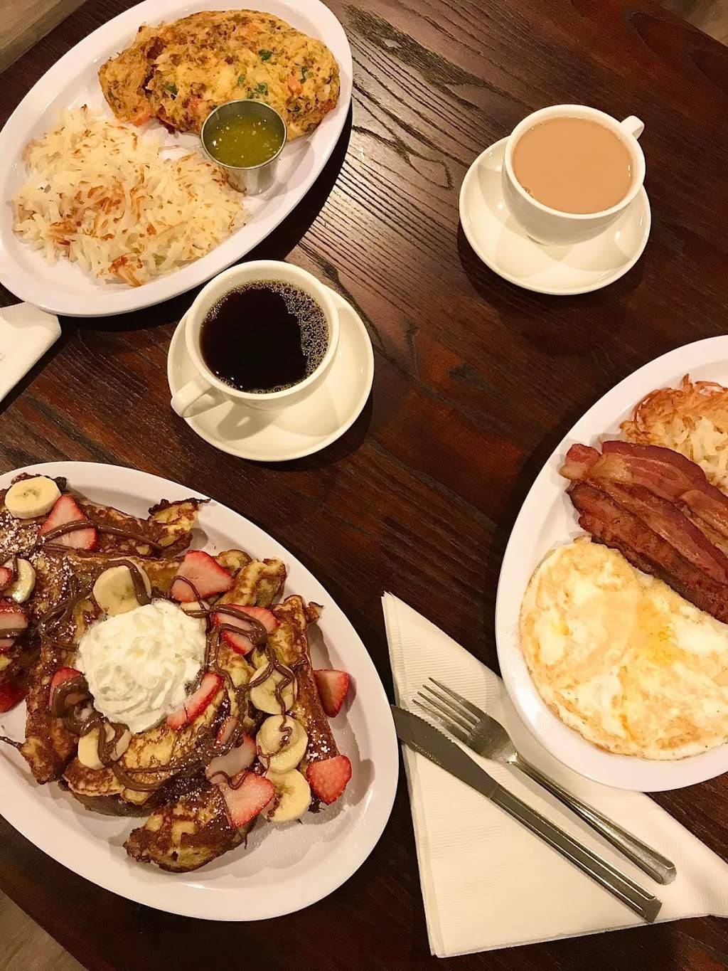 Riverside Cafe | cafe | 401 N Riverside Dr Unit 7 & 8, Gurnee, IL 60031, USA | 8476728736 OR +1 847-672-8736