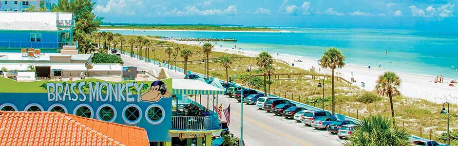 Brass Monkey | restaurant | 709 Gulf Way #200, St Pete Beach, FL 33706, USA | 7273677620 OR +1 727-367-7620