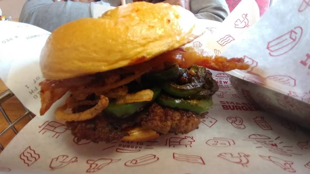 Smashburger | restaurant | 10850 Louetta Rd Suite 700, Houston, TX 77070, USA | 2818265049 OR +1 281-826-5049
