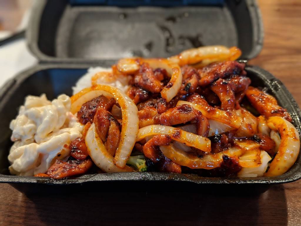 Ono Hawaiian BBQ | restaurant | 926 E Ontario Ave #102, Corona, CA 92881, USA | 9512700188 OR +1 951-270-0188