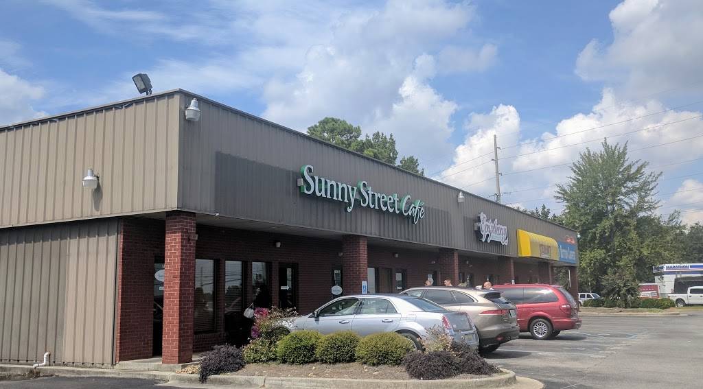 Sunny Street Cafe | restaurant | 7143 Hwy 72 W, Madison, AL 35758, USA | 2562137120 OR +1 256-213-7120