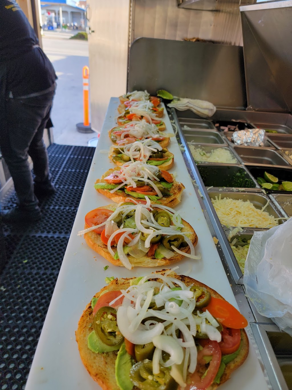 Patrona Tacos | restaurant | 175 Main St, Watsonville, CA 95076, USA | 8314062107 OR +1 831-406-2107