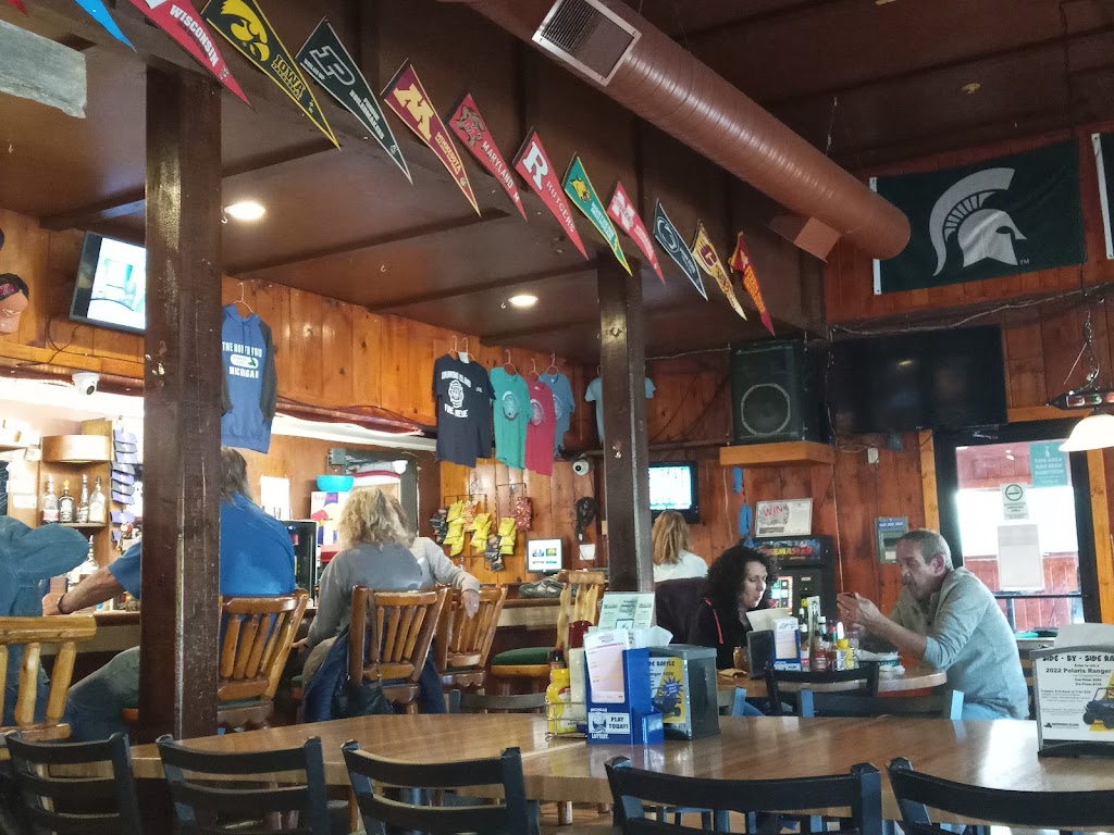 The Northwood Restaurant & Bar | restaurant | 29944 E Channel Rd, Drummond, MI 49726, USA | 9064935282 OR +1 906-493-5282