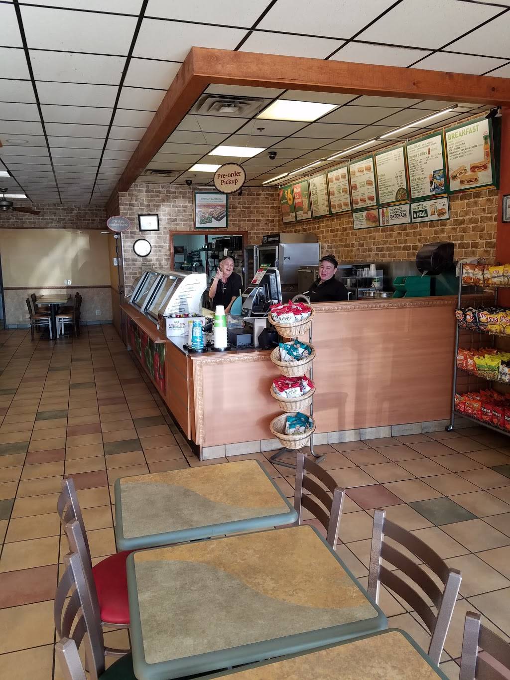 Subway Restaurants | restaurant | 3109 S Harvard Ave, S/C Unit D, Tulsa, OK 74135, USA | 9185616596 OR +1 918-561-6596