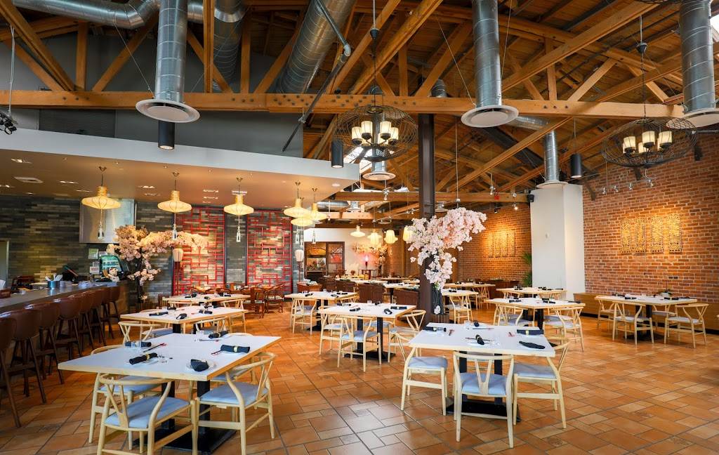 Fifty One | restaurant | 9540 Washington Blvd, Culver City, CA 90232, USA | 3105595966 OR +1 310-559-5966