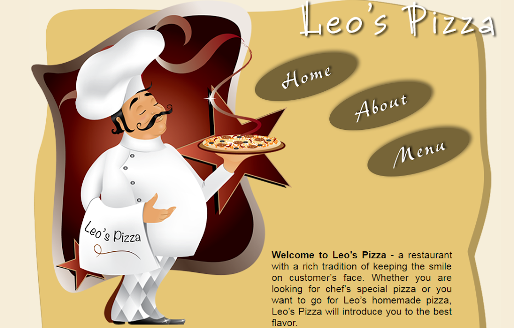 Leos Pizza Family Restaurant | restaurant | 7556 Foothill Blvd, Tujunga, CA 91042, USA | 8183522222 OR +1 818-352-2222