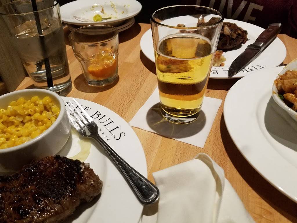 Three Bulls American Steakhouse | restaurant | 8355, 1480 River Ridge Dr, Clemmons, NC 27012, USA | 3368425363 OR +1 336-842-5363