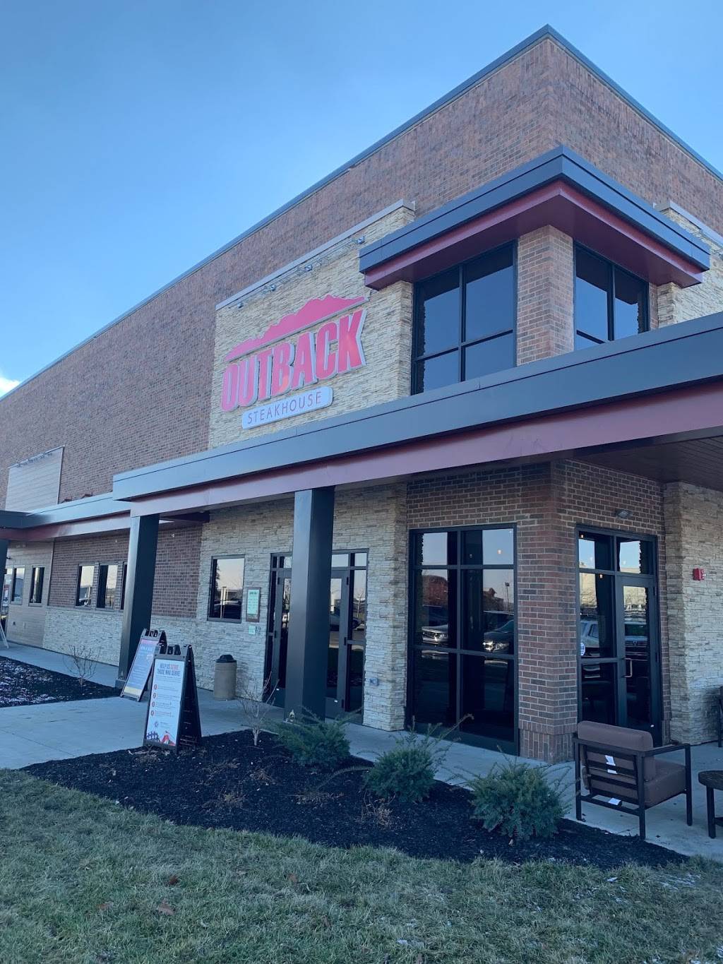 Outback Steakhouse | restaurant | 2560 Miamisburg Centerville Rd, Dayton, OH 45459, USA | 9374346522 OR +1 937-434-6522