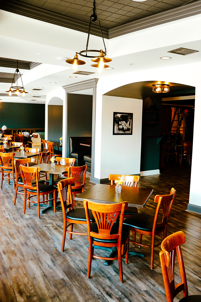 The Pickle & Pig | restaurant | 77 S Main St, Oxford, OH 45056, USA | 5132559364 OR +1 513-255-9364